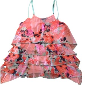 Sleeveless dress shirt